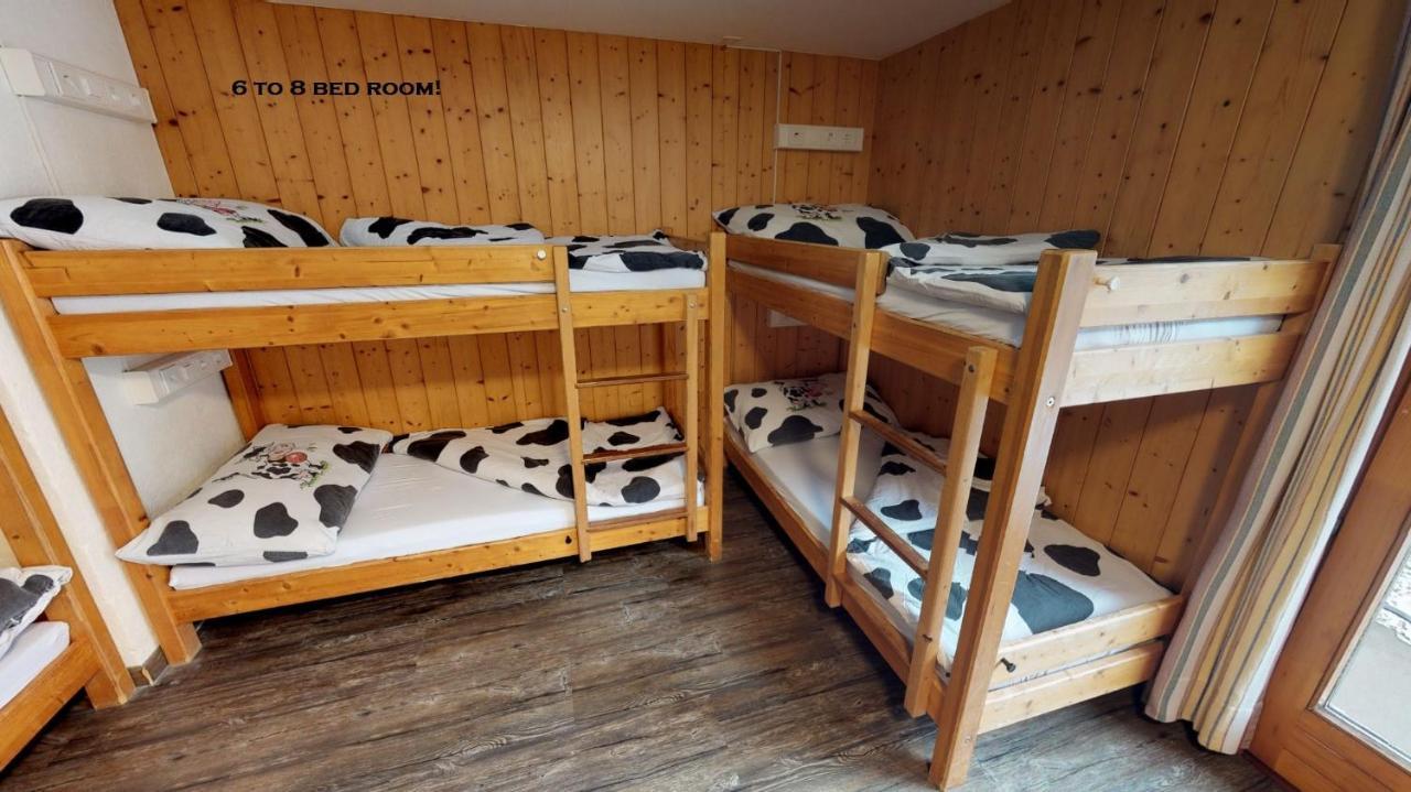 Valley Hostel Лаутербрунен Екстериор снимка