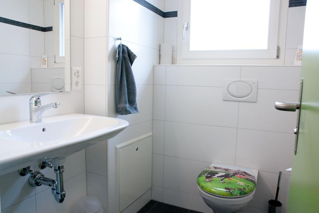 Valley Hostel Лаутербрунен Екстериор снимка